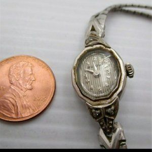 Vintage 10k Bulova Watch